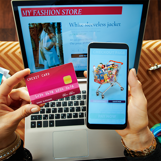 Avantages d'un site e-commerce